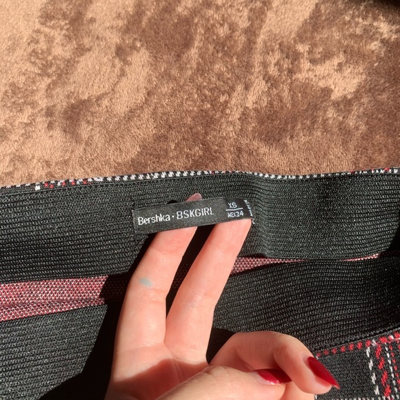 Mini skirt from Bershka - Picture 3 of 4